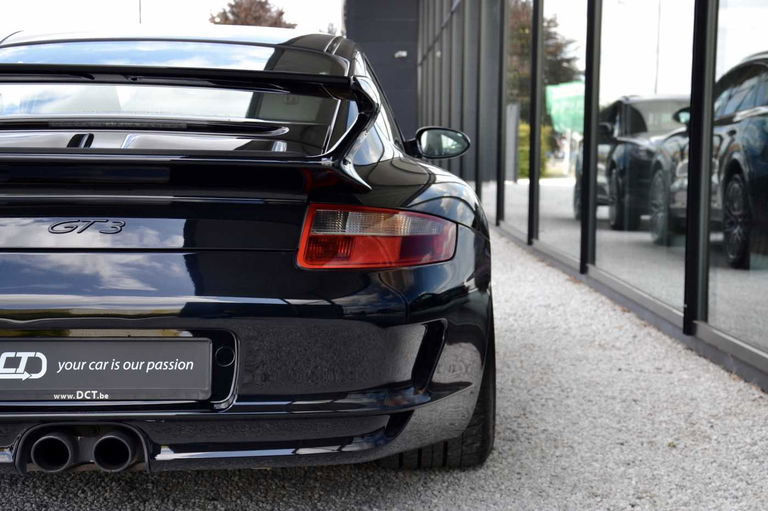 Porsche 997 GT3