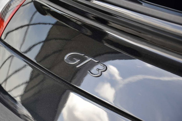 Porsche 997 GT3