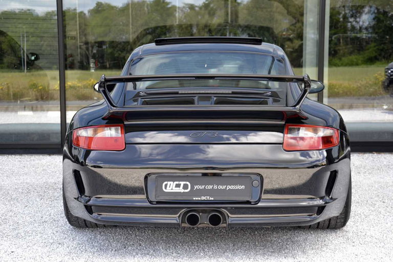 Porsche 997 GT3