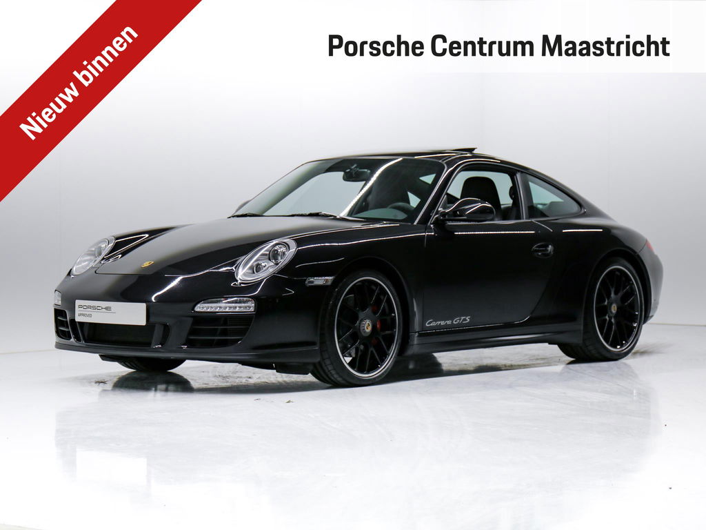 Porsche 997.2 Carrera GTS
