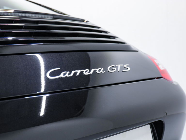 Porsche 997.2 Carrera GTS