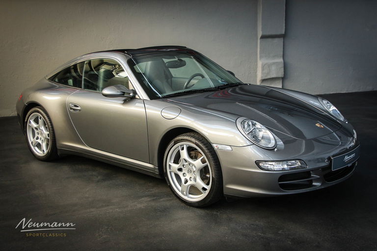 Porsche 997 Targa 4