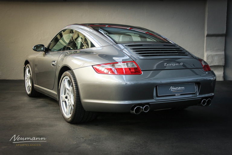 Porsche 997 Targa 4
