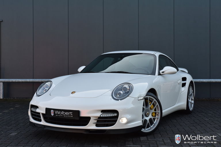 Porsche 997.2 Turbo