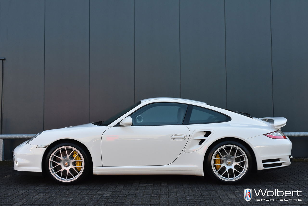 Porsche 997.2 Turbo