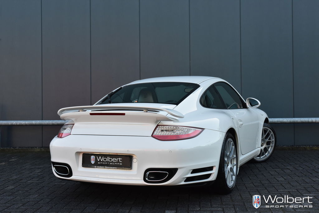 Porsche 997.2 Turbo