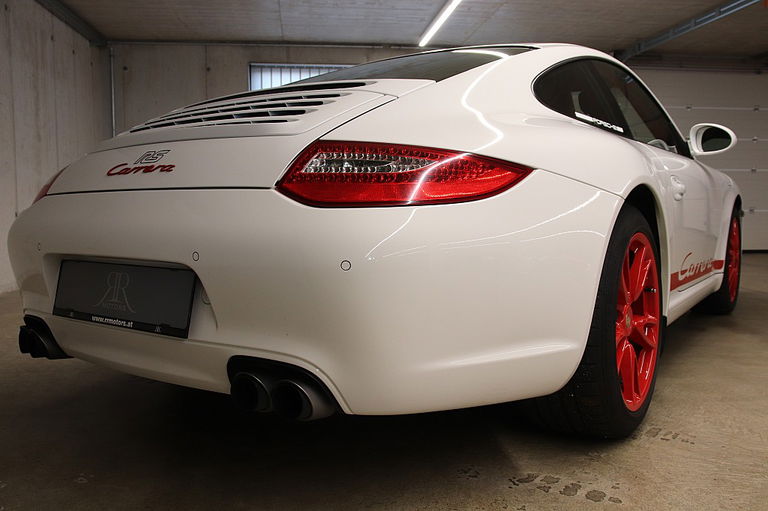 Porsche 997.2 Carrera