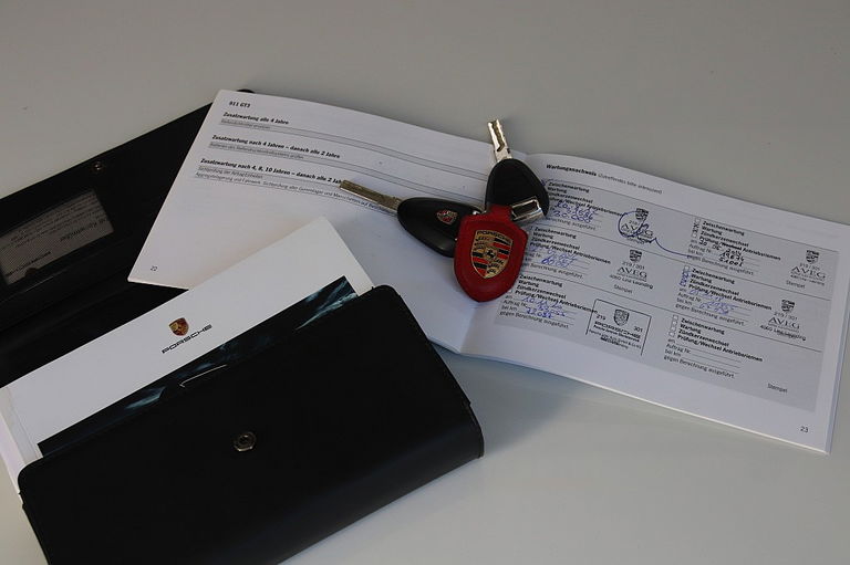 Porsche 997.2 Carrera