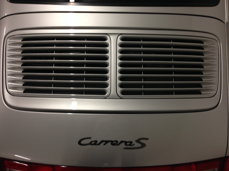 Porsche 993 Carrera S