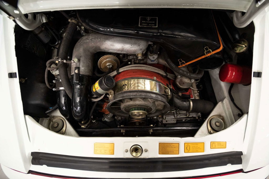 Porsche 911 Turbo 3.0