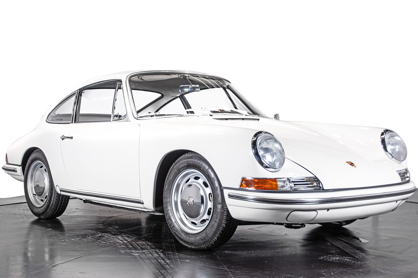 1965 Porsche 911 2.0 SWB - Ruote da Sogno