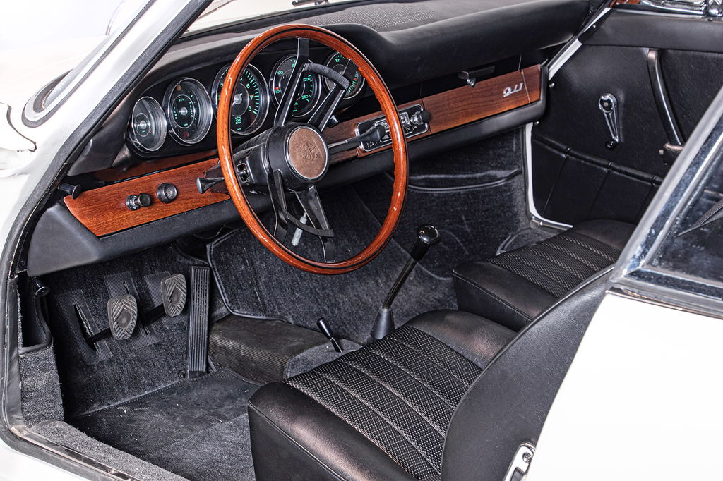 Porsche 911 (F-Modell)