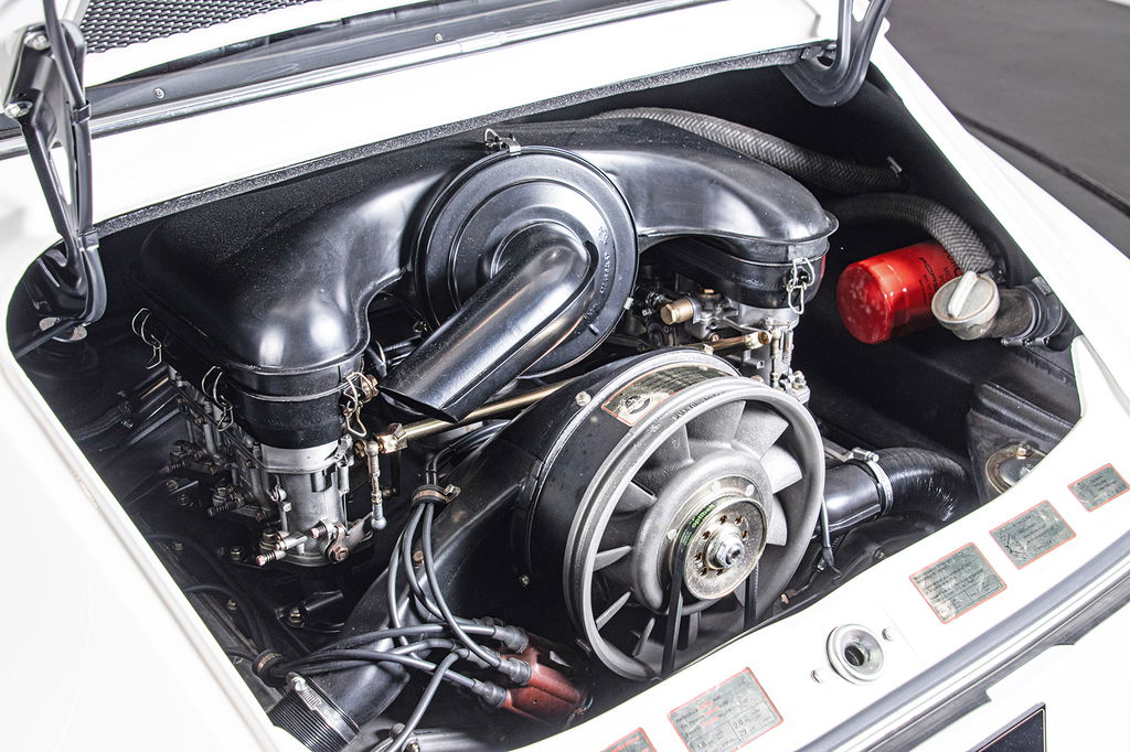 Porsche 911 (F-Modell)