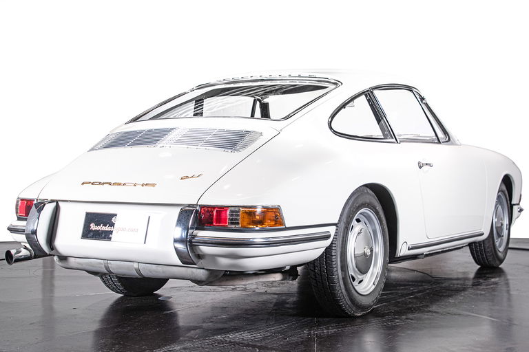 Porsche 911 (F-Modell)