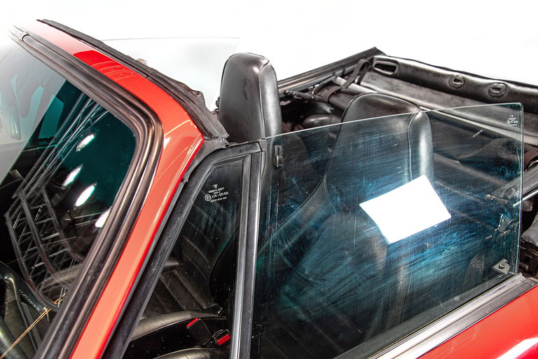 Porsche 911 Carrera 3.2 (US)