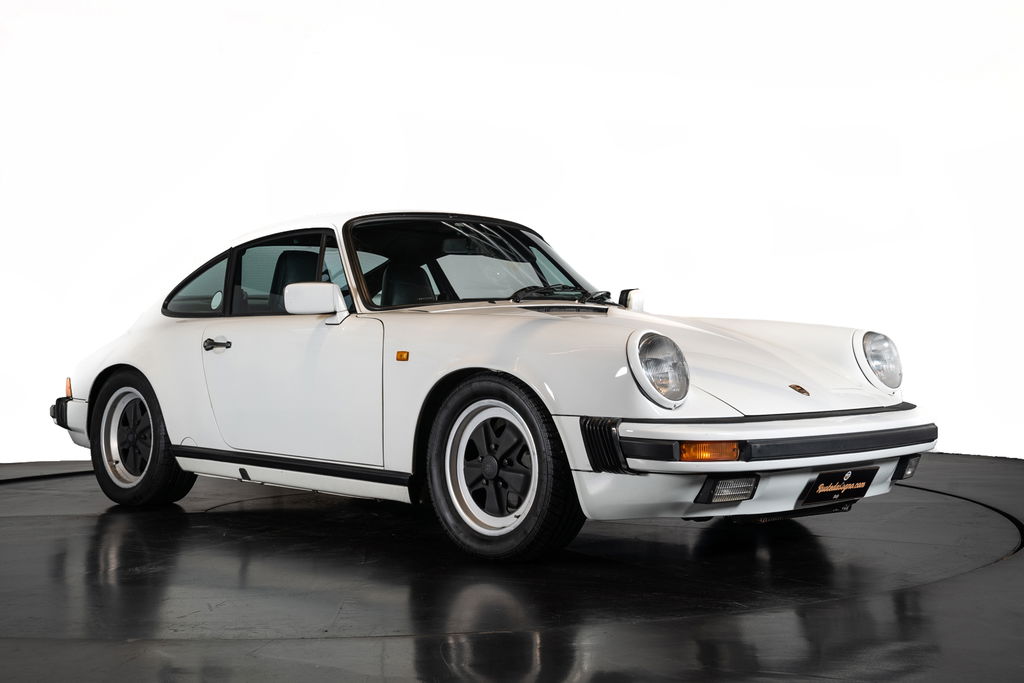 1986 PORSCHE 911 3.2 CARRERA COUPÈ for sale!
