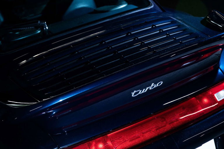 Porsche 993 Turbo