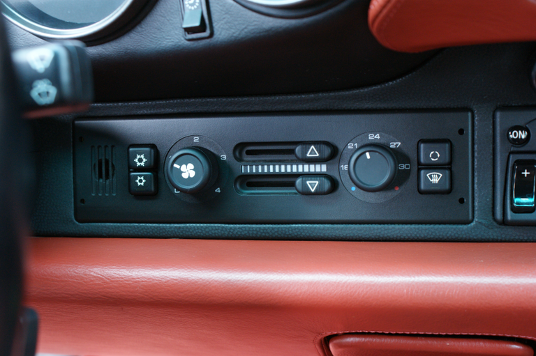 Porsche 993 Carrera S