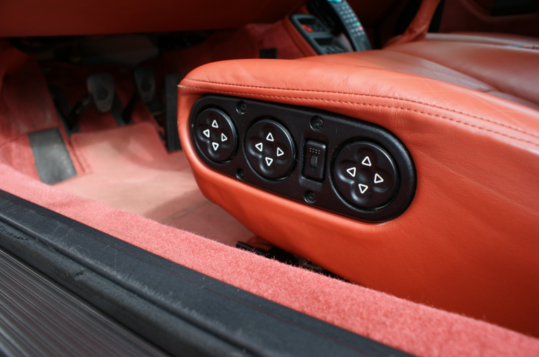 Porsche 993 Carrera S