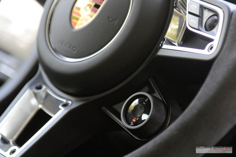 Porsche 991 Carrera T