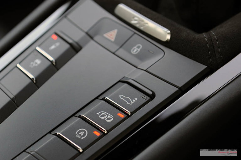 Porsche 991 Carrera T