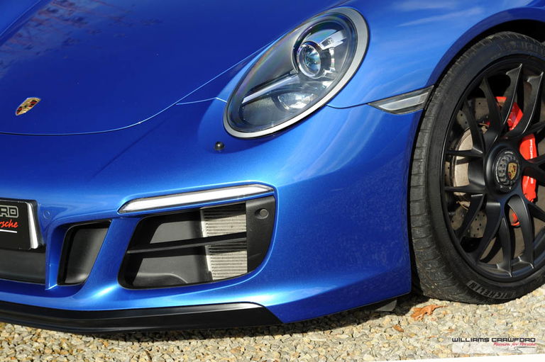 Porsche 991.2 Carrera GTS