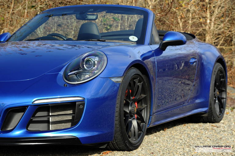 Porsche 991.2 Carrera GTS