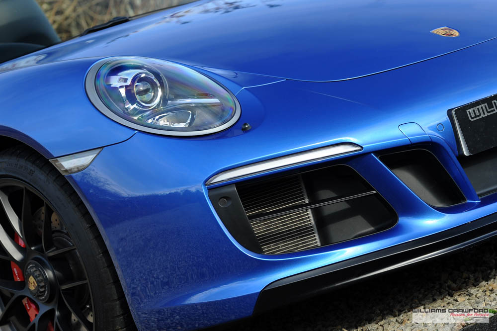 Porsche 991.2 Carrera GTS