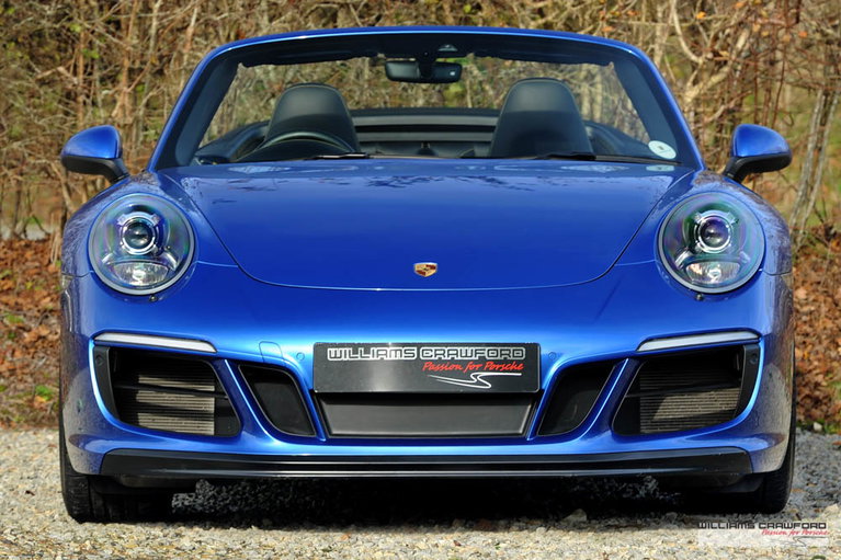Porsche 991.2 Carrera GTS