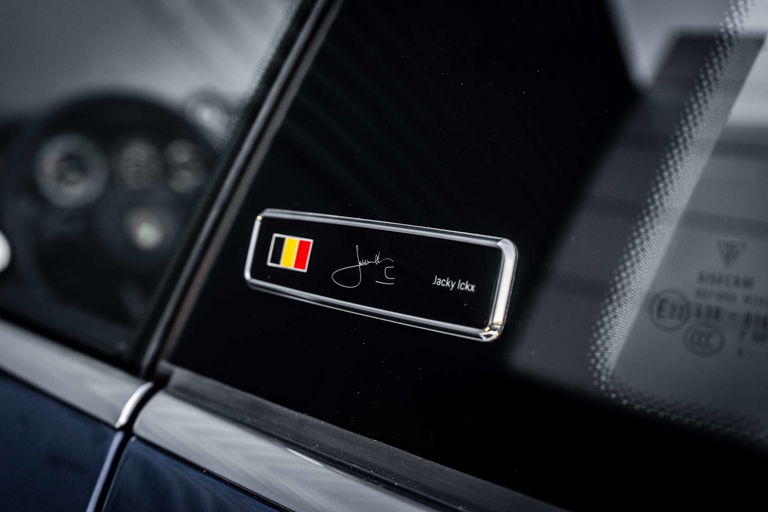 Porsche 992 Belgian Legend Edition