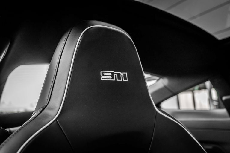 Porsche 992 Belgian Legend Edition