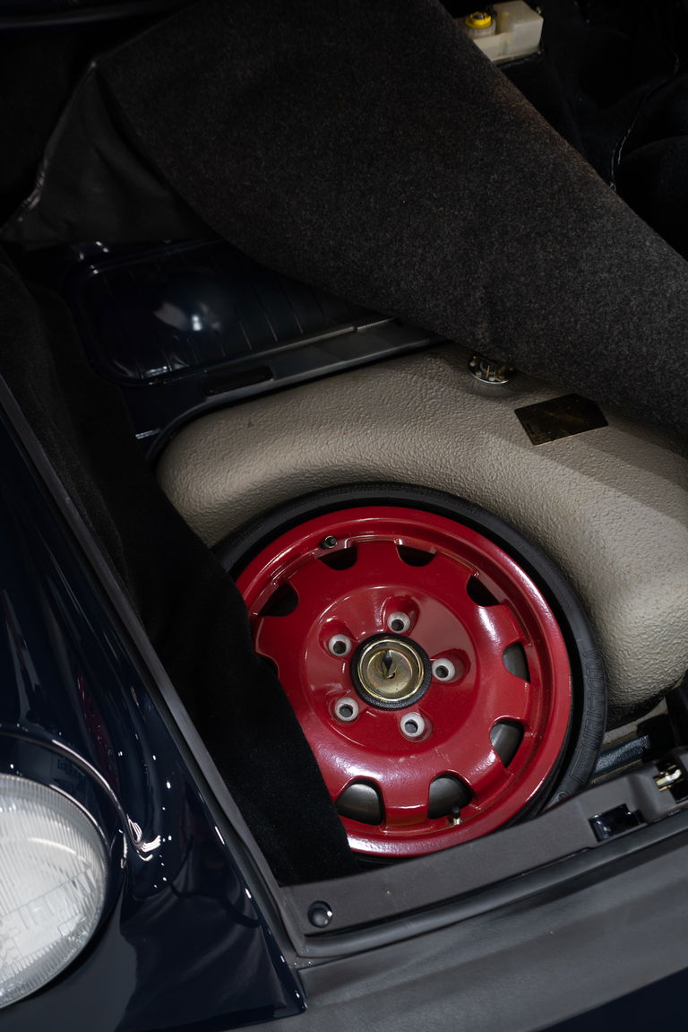 Porsche 911 Carrera 3.2 Speedster (US)