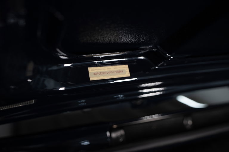 Porsche 911 Carrera 3.2 Speedster (US)