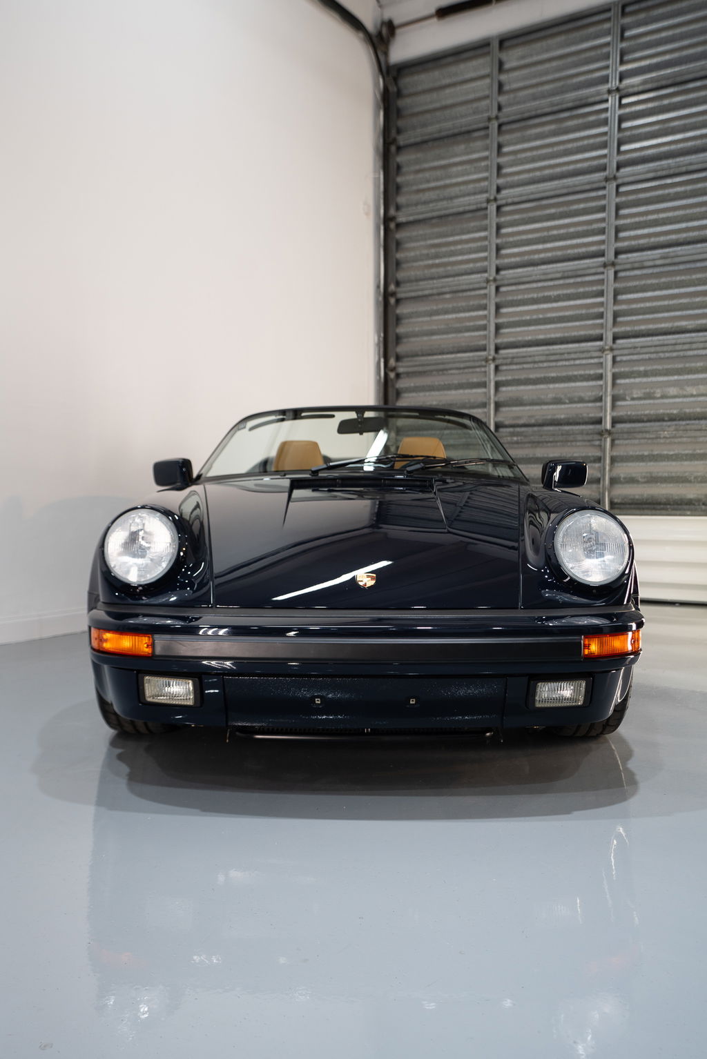 Porsche 911 Carrera 3.2 Speedster (US)