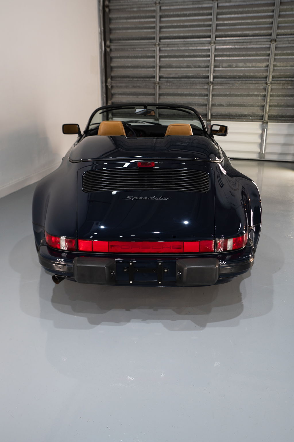 Porsche 911 Carrera 3.2 Speedster (US)
