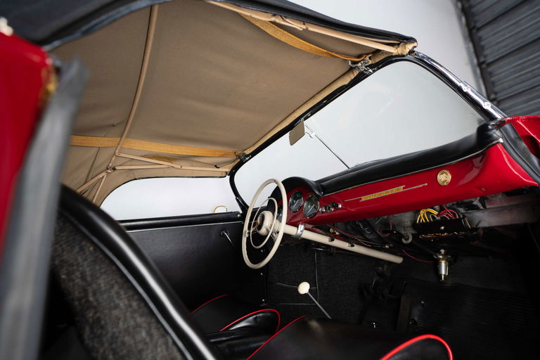 Porsche 356 A 1600 Super Speedster