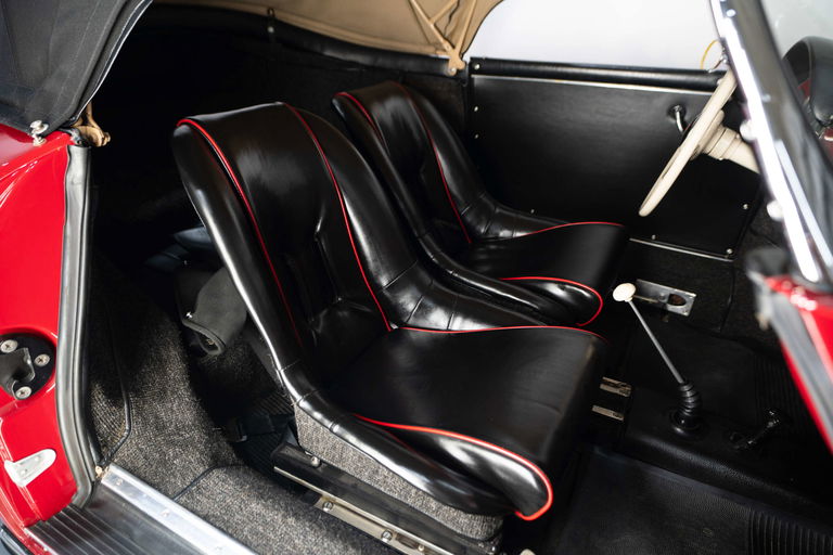 Porsche 356 A 1600 Super Speedster