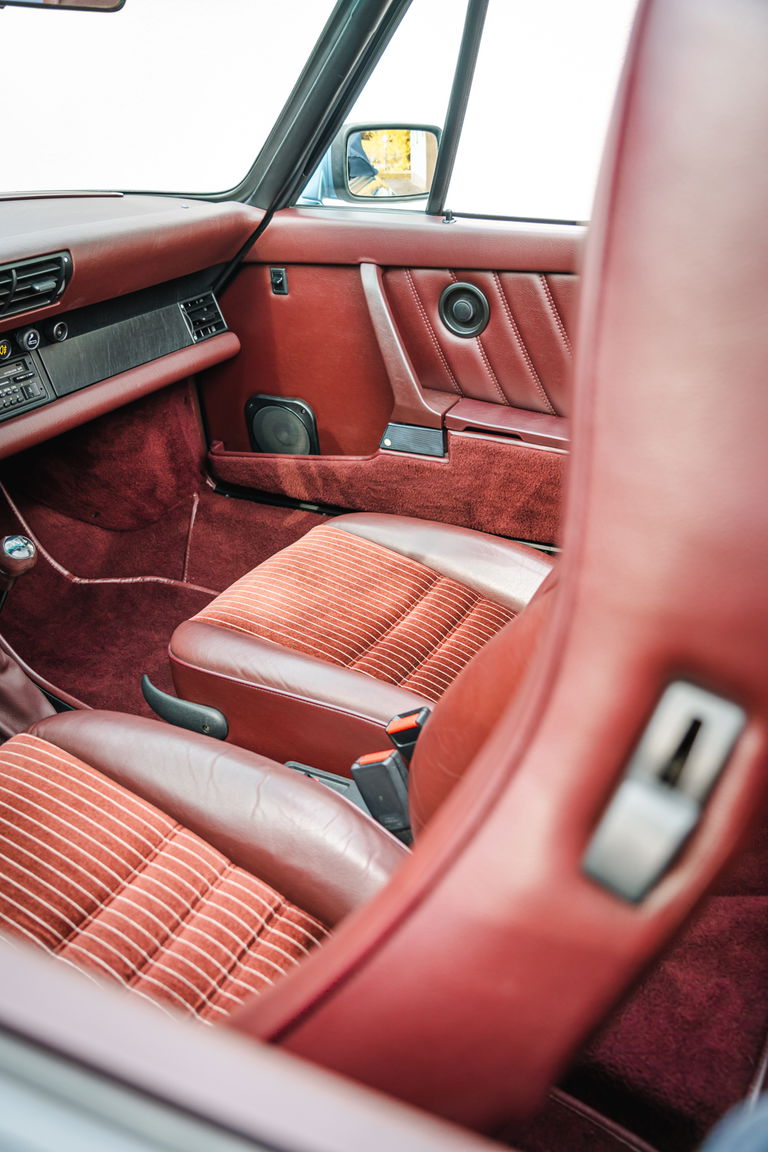 Porsche 911 Carrera 3.2