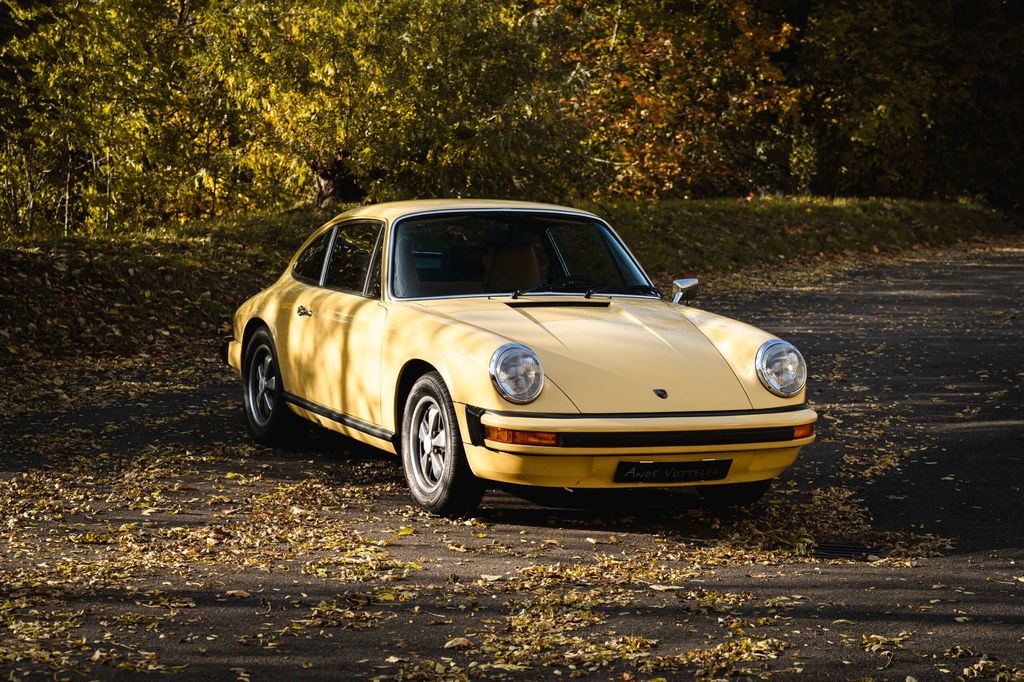 Porsche 911 (G-Modell)