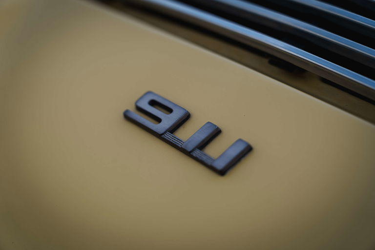 Porsche 911 (G-Modell)