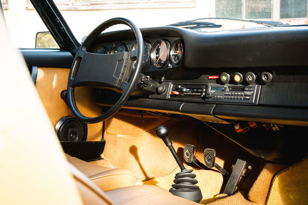 Porsche 911 (G-Modell)