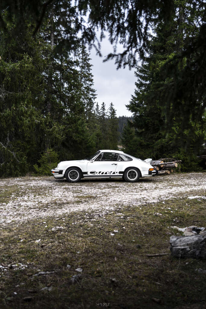 Leidenschaft Fur Autos Ist Erblich Maxime Und Seine Liebe Zu Porsche Elferspot Com Magazine