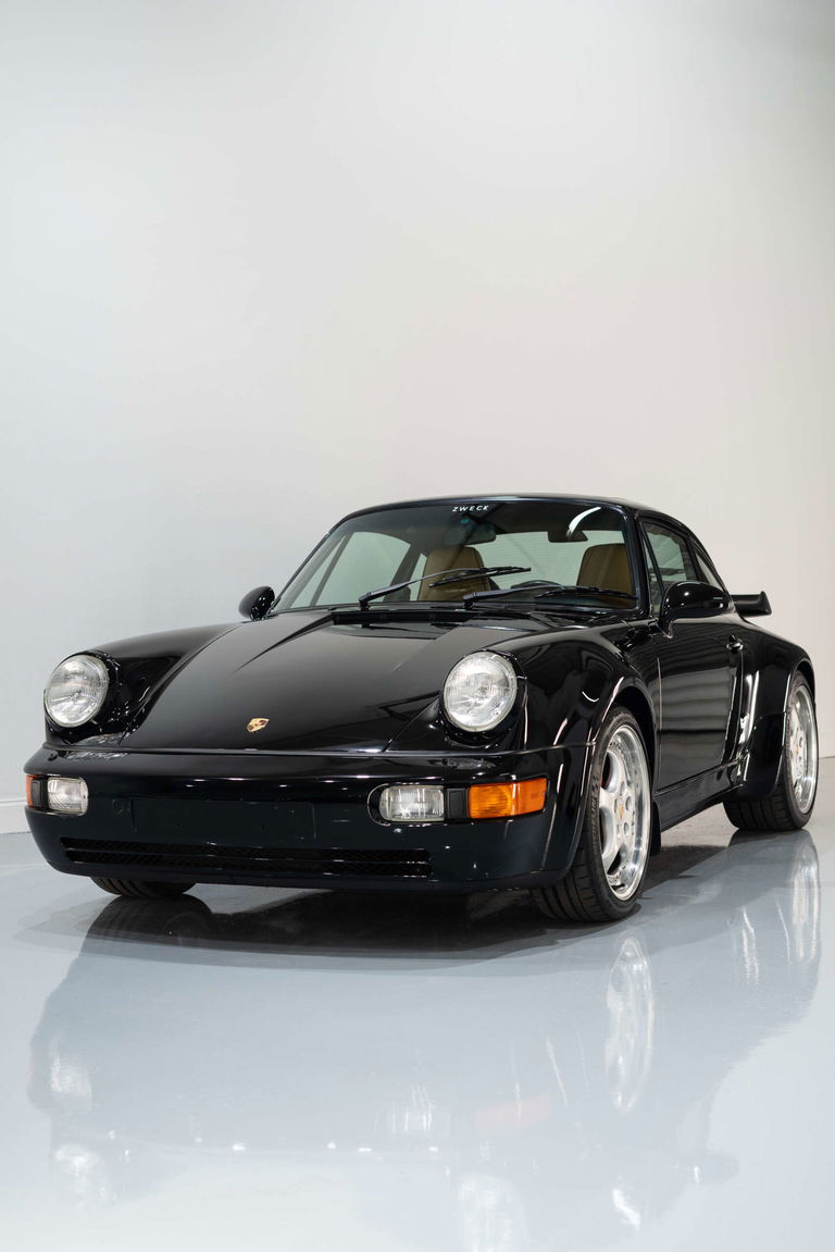 Porsche 964 Turbo 3,6