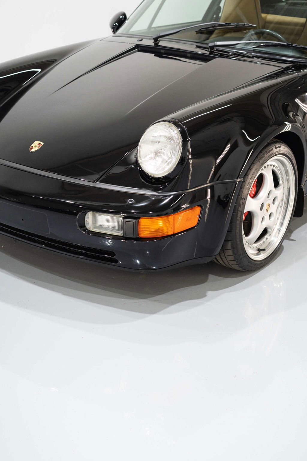 Porsche 964 Turbo 3,6