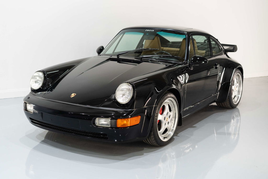 Porsche 964 Turbo 3,6