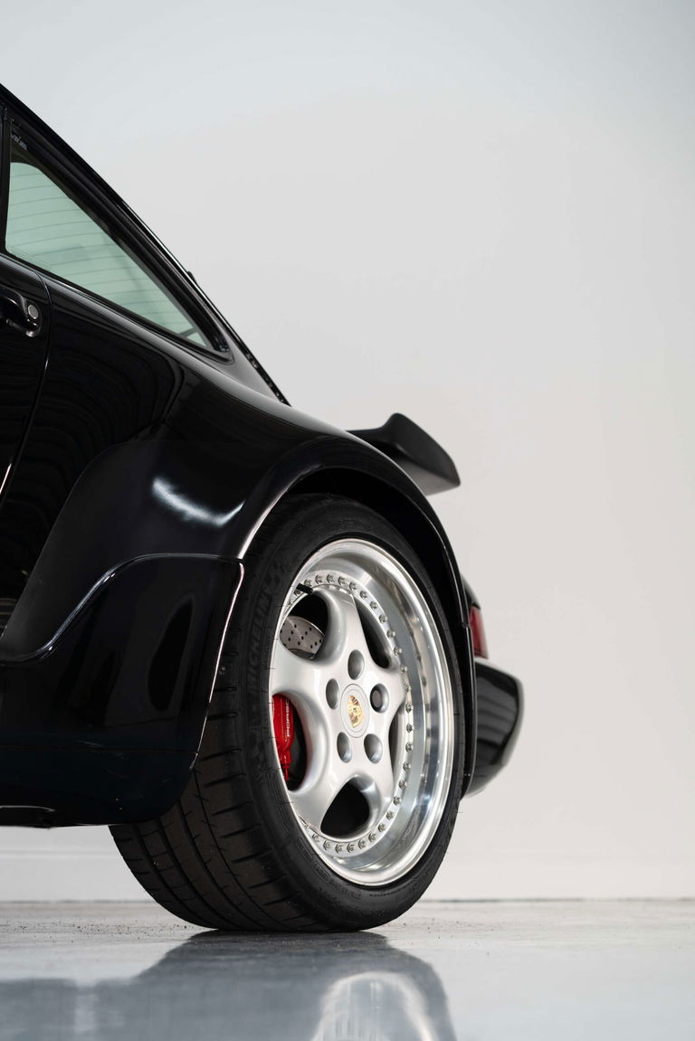 Porsche 964 Turbo 3,6