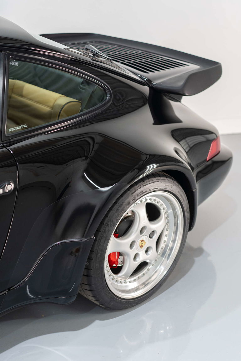 Porsche 964 Turbo 3,6