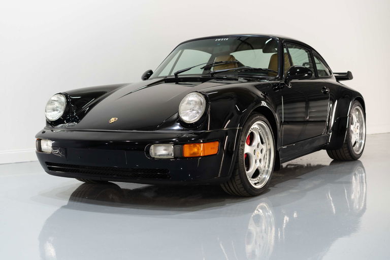 Porsche 964 Turbo 3,6