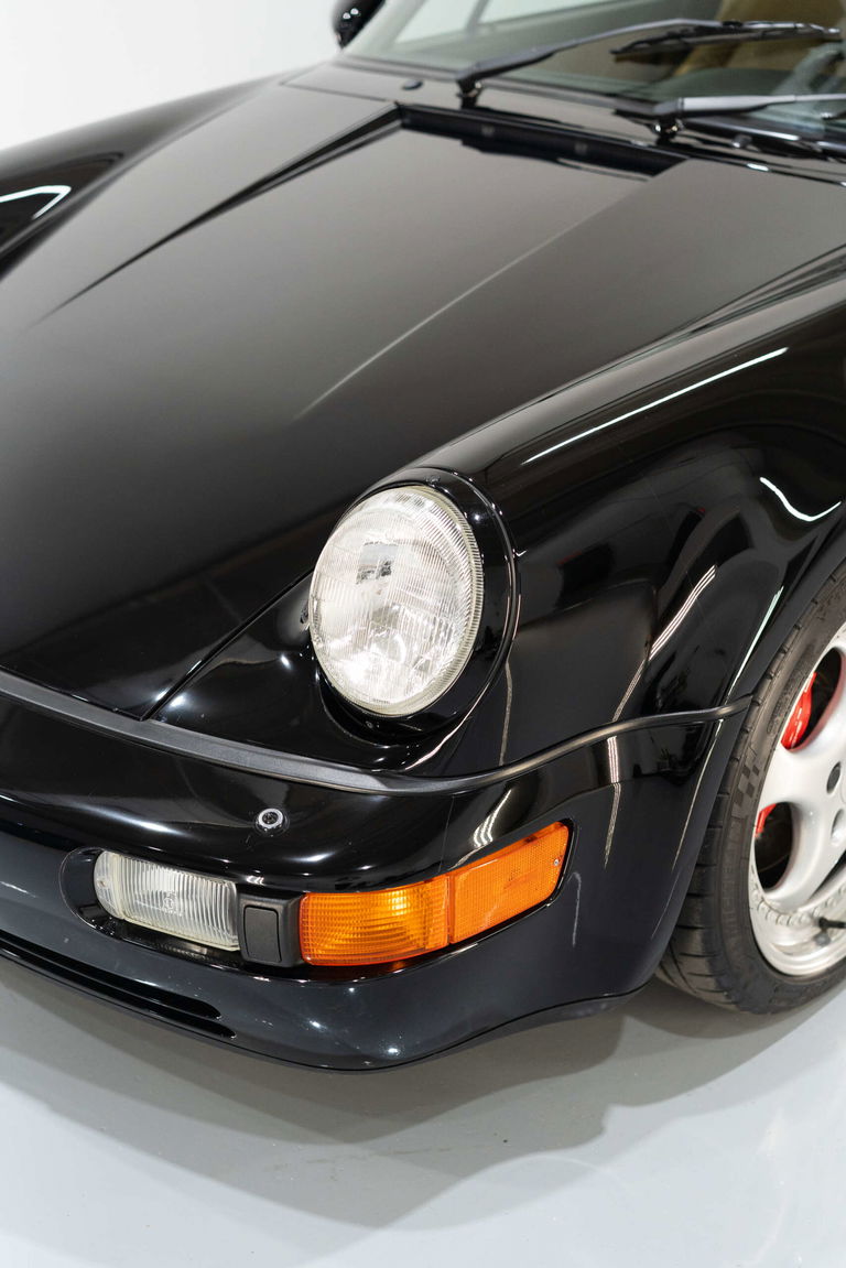 Porsche 964 Turbo 3,6
