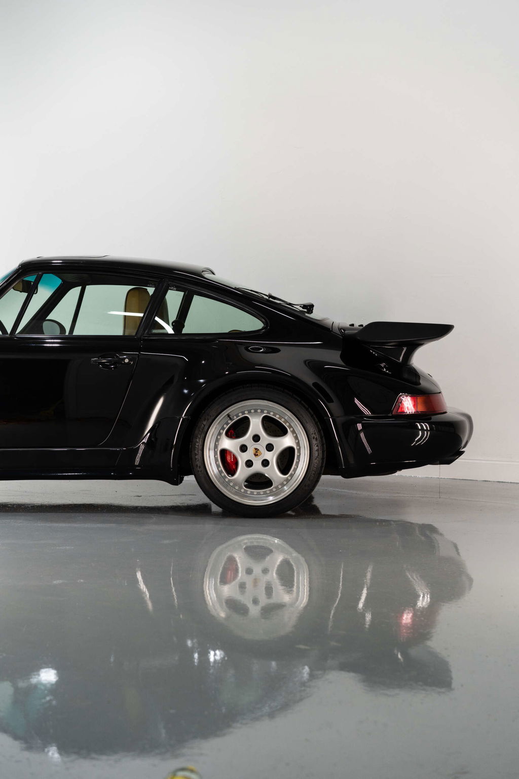 Porsche 964 Turbo 3,6